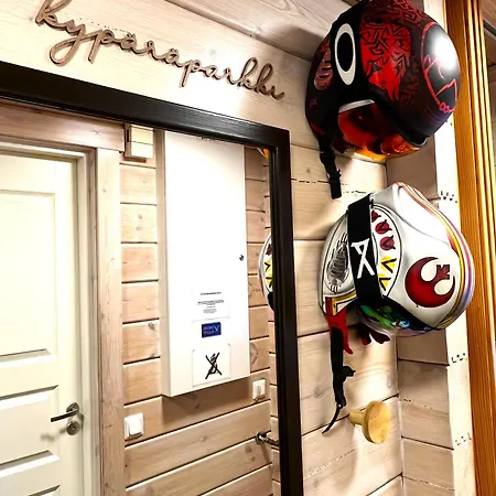 Weekend Lux Σπίτι διακοπών Vuokatti