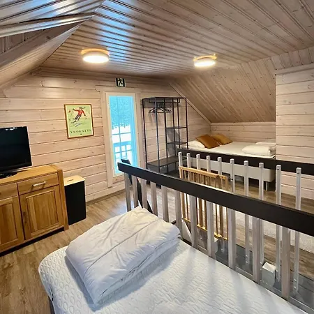 Weekend Lux Vuokatti