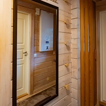 Weekend Lux Σπίτι διακοπών Vuokatti