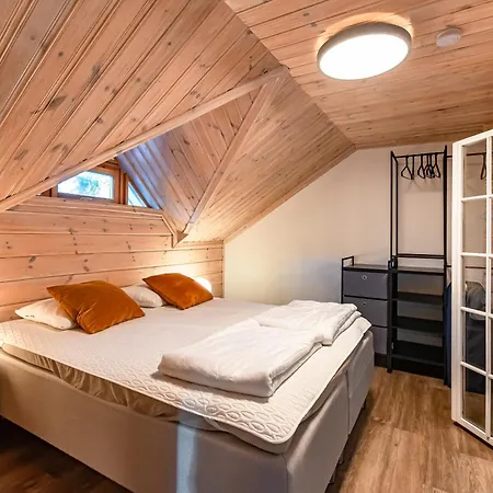 Loma-asunnot Weekend Lux Vuokatti