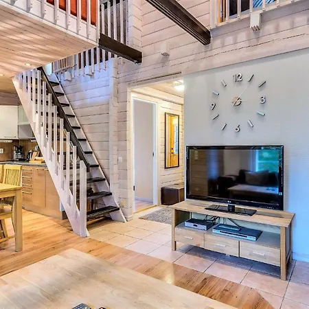 Loma-asunnot Weekend Lux Vuokatti